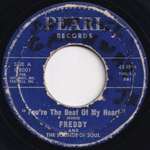 画像をギャラリービューアに読み込む, Freddy And The Sounds Of Soul - You're The Beat Of My Heart / That Ain't Right (7 inch Record / Used)