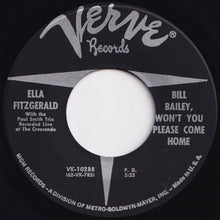 画像をギャラリービューアに読み込む, Ella Fitzgerald - Ol' Man Mose / Bill Bailey, Won't You Please Come Home (7 inch Record / Used)
