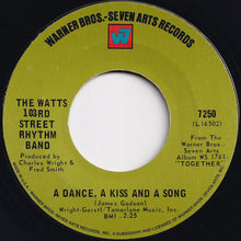 画像をギャラリービューアに読み込む, Charles Wright & The Watts 103rd St Rhythm Band - Do Your Thing / A Dance, A Kiss And A Song (7 inch Record / Used)