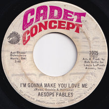 画像をギャラリービューアに読み込む, Aesops Fables - I'm Gonna Make You Love Me / They Go Out And Get It (7 inch Record / Used)