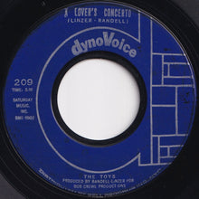 画像をギャラリービューアに読み込む, Toys - A Lover's Concerto / This Night (7 inch Record / Used)