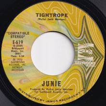 画像をギャラリービューアに読み込む, Junie - Tightrope / Walt's Second Trip (7 inch Record / Used)
