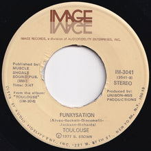 画像をギャラリービューアに読み込む, Toulouse - A.P.B. / Funkysation (7 inch Record / Used)