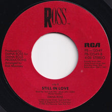 画像をギャラリービューアに読み込む, Diana Ross - Pieces Of Ice / Still In Love (7 inch Record / Used)
