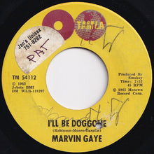 画像をギャラリービューアに読み込む, Marvin Gaye - I'll Be Doggone / You've Been A Long Time Coming (7 inch Record / Used)