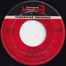 画像をギャラリービューアに読み込む, Raeletts - Bad Water / That Goes To Show You (7 inch Record / Used)