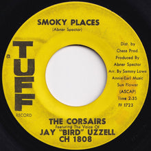 画像をギャラリービューアに読み込む, Corsairs - Smoky Places / Thinkin' (7 inch Record / Used)