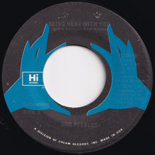 画像をギャラリービューアに読み込む, Ann Peebles - I Didn't Take Your Man / Being Here With You (7 inch Record / Used)
