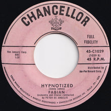 画像をギャラリービューアに読み込む, Fabian - I'm A Man / Hypnotized (7 inch Record / Used)