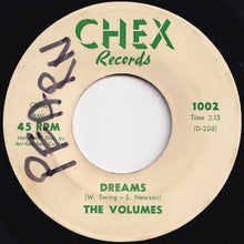 画像をギャラリービューアに読み込む, Volumes - I Love You / Dreams (7 inch Record / Used)