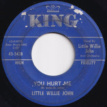 画像をギャラリービューアに読み込む, Little Willie John - Walk Slow / You Hurt Me (7 inch Record / Used)