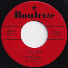 画像をギャラリービューアに読み込む, Buddy Knox - Hula Love / Devil Woman (7 inch Record / Used)