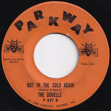 画像をギャラリービューアに読み込む, Dovells - Bristol Stomp / Letters Of Love (7 inch Record / Used)