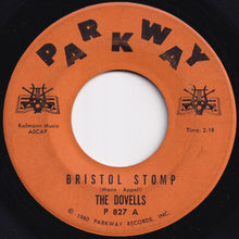 画像をギャラリービューアに読み込む, Dovells - Bristol Stomp / Letters Of Love (7 inch Record / Used)