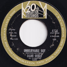 画像をギャラリービューアに読み込む, Diane Renay - Navy Blue / Unbelievable Guy (7 inch Record / Used)