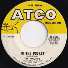画像をギャラリービューアに読み込む, Kingpins - Ode To Billie Joe / In The Pocket (7 inch Record / Used)
