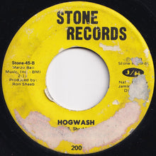 画像をギャラリービューアに読み込む, Earnest Jackson - Love And Happiness / Hogwash (7 inch Record / Used)