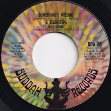 画像をギャラリービューアに読み込む, 5 Stairsteps - Something's Missing / Tell Me Who (7 inch Record / Used)
