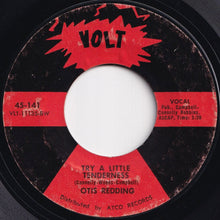 画像をギャラリービューアに読み込む, Otis Redding - Try A Little Tenderness / I'm Sick Y'all (7 inch Record / Used)