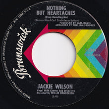 画像をギャラリービューアに読み込む, Jackie Wilson - I Get The Sweetest Feeling / Nothing But Blue Skies (7 inch Record / Used)