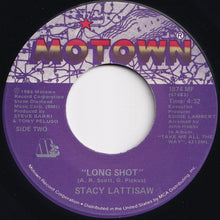 画像をギャラリービューアに読み込む, Stacy Lattisaw - Jump Into My Life / Long Shot (7 inch Record / Used)
