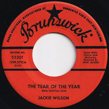 画像をギャラリービューアに読み込む, Jackie Wilson - My Empty Arms / The Tear Of The Year (7 inch Record / Used)