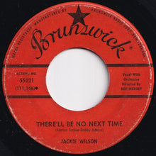 画像をギャラリービューアに読み込む, Jackie Wilson - The Greatest Hurt / There'll Be No Next Time (7 inch Record / Used)