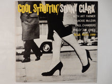 画像をギャラリービューアに読み込む, Sonny Clark - Cool Struttin' (LP-Vinyl Record/Used)