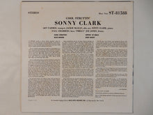 画像をギャラリービューアに読み込む, Sonny Clark - Cool Struttin' (LP-Vinyl Record/Used)