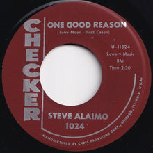 画像をギャラリービューアに読み込む, Steve Alaimo - Cry Myself To Sleep / One Good Reason (7 inch Record / Used)