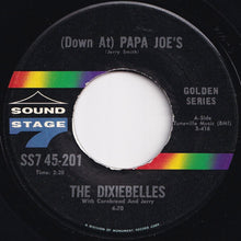 画像をギャラリービューアに読み込む, Dixiebelles - (Down At) Papa Joe's / Southtown, U.S.A. (7 inch Record / Used)