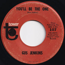 画像をギャラリービューアに読み込む, Gus Jenkins - Chittlins / You'll Be The One (7 inch Record / Used)
