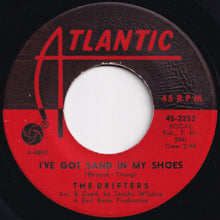 画像をギャラリービューアに読み込む, Drifters - I've Got Sand In My Shoes / He's Just A Playboy (7 inch Record / Used)