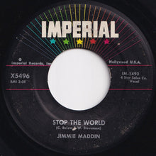 画像をギャラリービューアに読み込む, Jimmie Maddin - Shirley Purley / Stop The World (7 inch Record / Used)