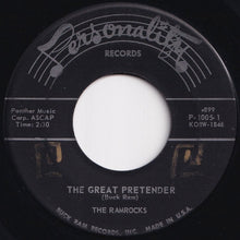 画像をギャラリービューアに読み込む, Ramrocks - The Great Pretender / Humorock (7 inch Record / Used)