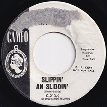 画像をギャラリービューアに読み込む, Carroll Brothers - Bo Diddely / Slippin' An Sliddin' (7 inch Record / Used)