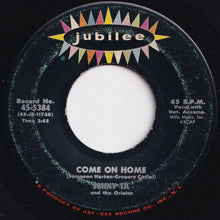 画像をギャラリービューアに読み込む, Sonny Til And The Orioles - Come On Home / The First Of Summer (7 inch Record / Used)