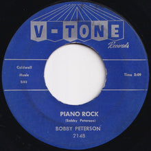 画像をギャラリービューアに読み込む, Bobby Peterson - Irresistable You / Piano Rock (7 inch Record / Used)