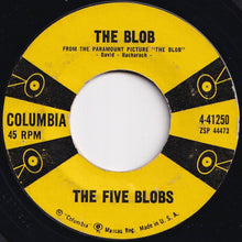 画像をギャラリービューアに読み込む, Five Blobs - The Blob / Saturday Night In Tiajuana (7 inch Record / Used)