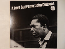 画像をギャラリービューアに読み込む, John Coltrane - A Love Supreme (Gatefold LP-Vinyl Record/Used)