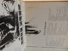 画像をギャラリービューアに読み込む, John Coltrane - A Love Supreme (Gatefold LP-Vinyl Record/Used)