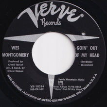 画像をギャラリービューアに読み込む, Wes Montgomery - Goin' Out Of My Head / Boss City (7 inch Record / Used)
