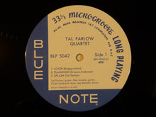 画像をギャラリービューアに読み込む, Tal Farlow - Tal Farlow Quartet (LP-Vinyl Record/Used)