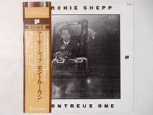 画像をギャラリービューアに読み込む, Archie Shepp - Montreux One (LP-Vinyl Record/Used)
