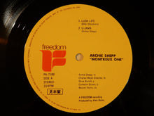 画像をギャラリービューアに読み込む, Archie Shepp - Montreux One (LP-Vinyl Record/Used)