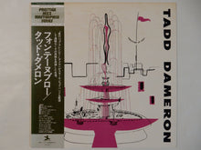 画像をギャラリービューアに読み込む, Tadd Dameron - Fontainebleau (LP-Vinyl Record/Used)