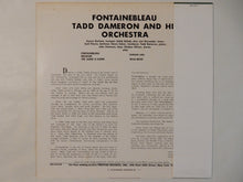 画像をギャラリービューアに読み込む, Tadd Dameron - Fontainebleau (LP-Vinyl Record/Used)
