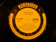 画像をギャラリービューアに読み込む, Tadd Dameron - Fontainebleau (LP-Vinyl Record/Used)