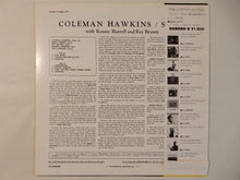 Load image into Gallery viewer, Coleman Hawkins - Soul (LP-Vinyl Record/Used)