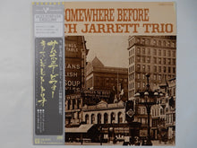 Load image into Gallery viewer, Keith Jarrett - Somewhere Before (LP-Vinyl Record/Used)